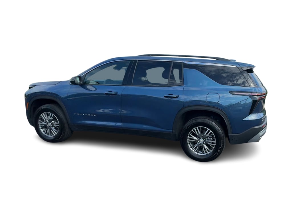 Thumbnail: 2026 Chevrolet Traverse - 17