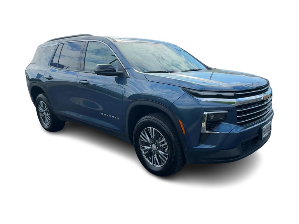 Thumbnail: 2026 Chevrolet Traverse - 15