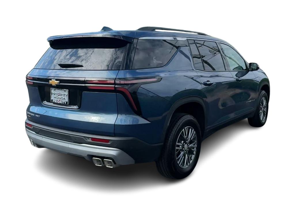 Thumbnail: 2026 Chevrolet Traverse - 19
