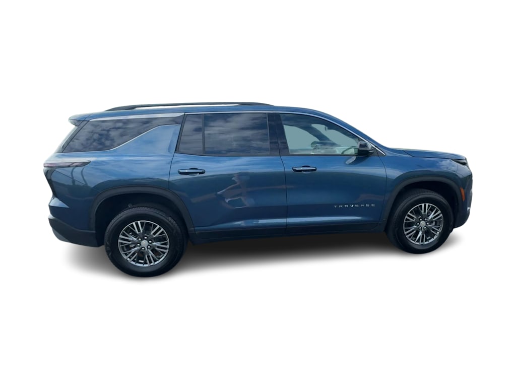 Thumbnail: 2026 Chevrolet Traverse - 20