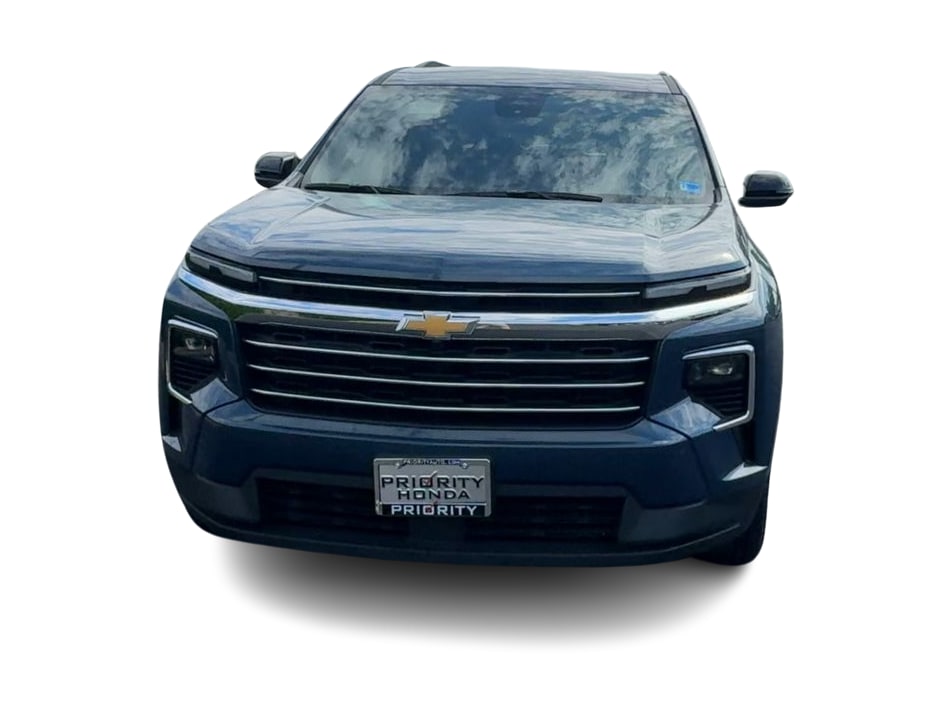 Thumbnail: 2026 Chevrolet Traverse - 4
