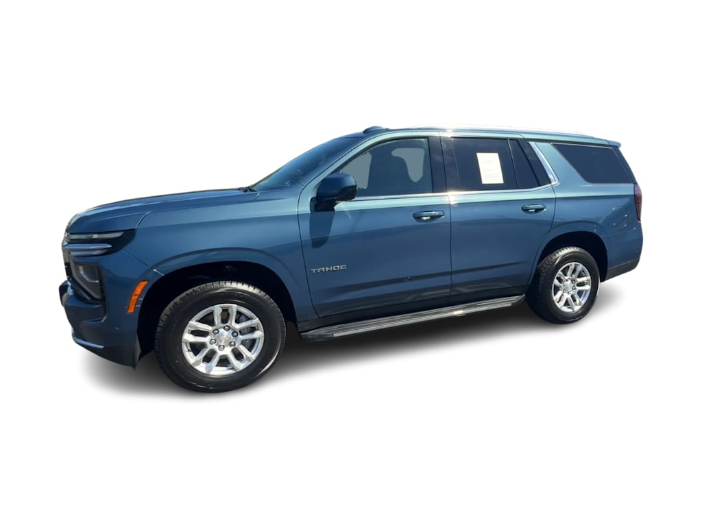 Thumbnail: 2025 Chevrolet Tahoe - 3