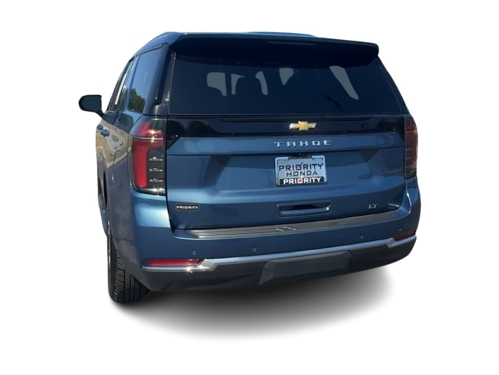 Thumbnail: 2025 Chevrolet Tahoe - 4