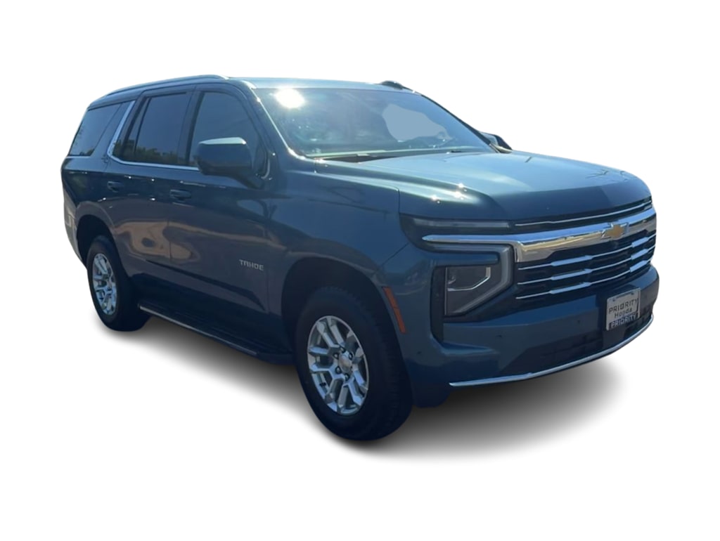 Thumbnail: 2025 Chevrolet Tahoe - 15