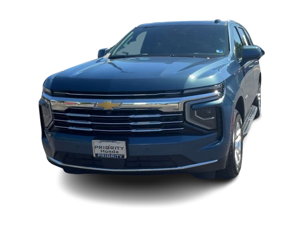 Thumbnail: 2025 Chevrolet Tahoe - 5