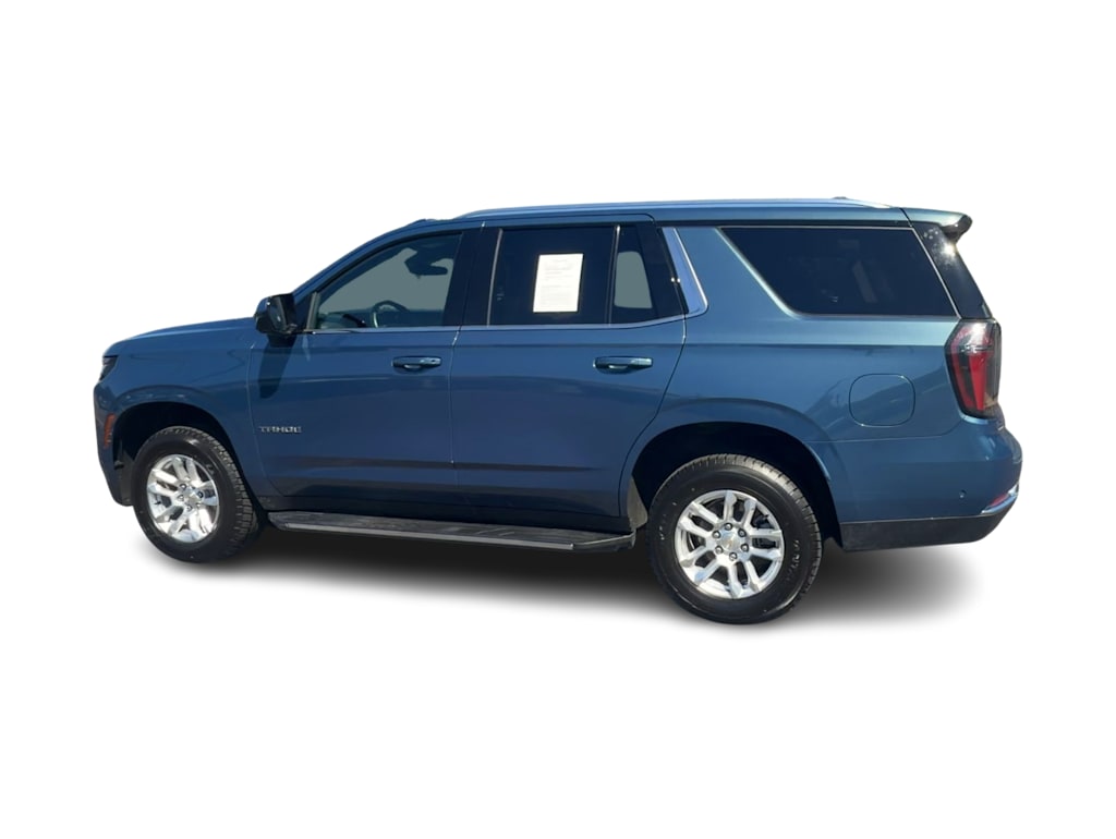 Thumbnail: 2025 Chevrolet Tahoe - 17