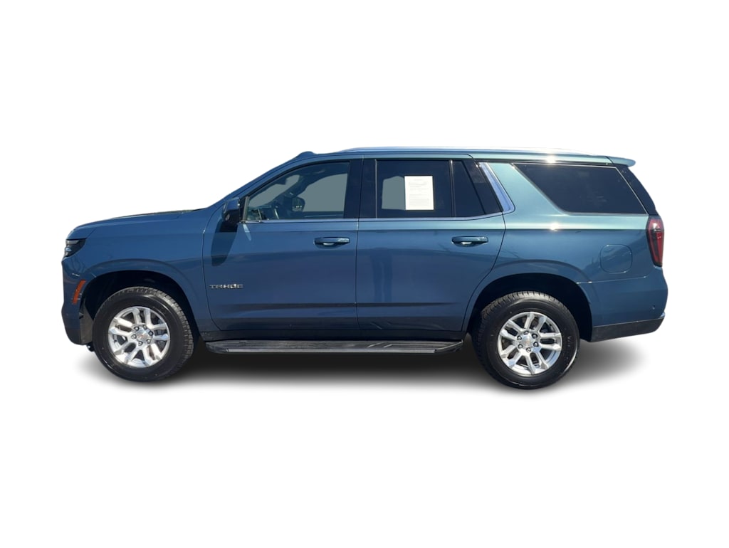 Thumbnail: 2025 Chevrolet Tahoe - 16