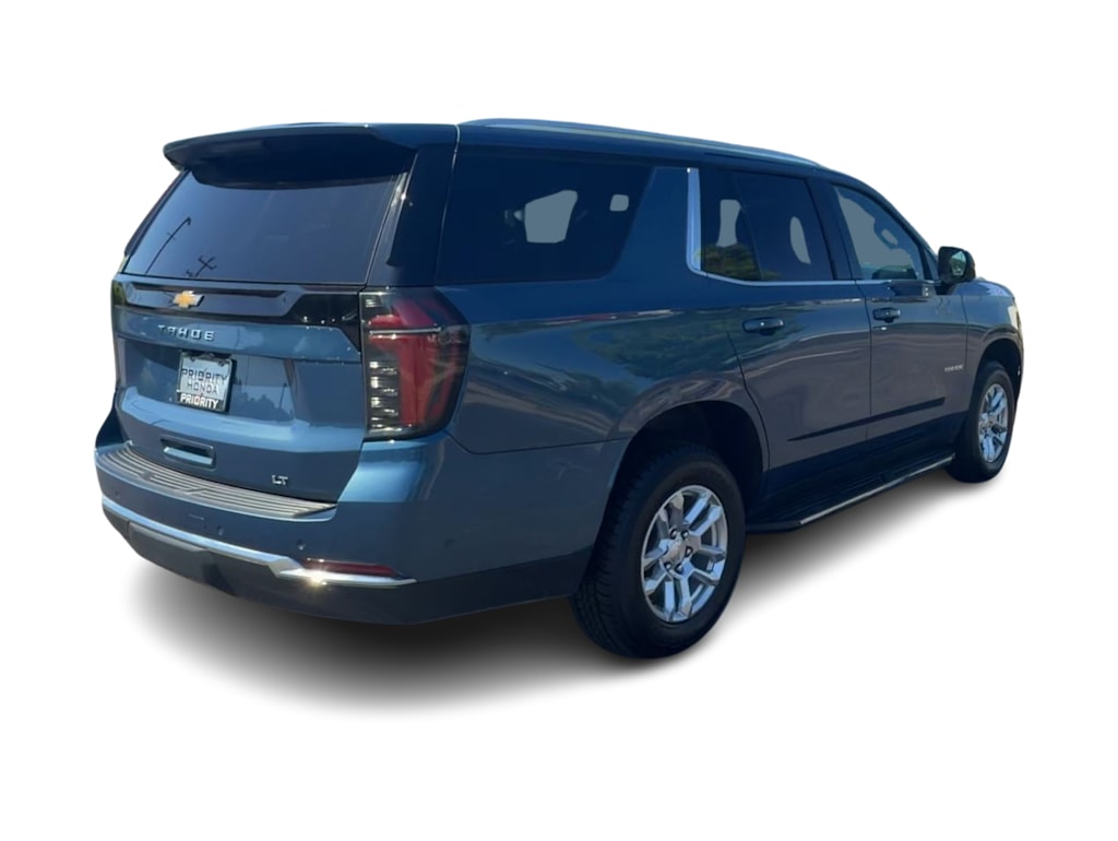 Thumbnail: 2025 Chevrolet Tahoe - 18
