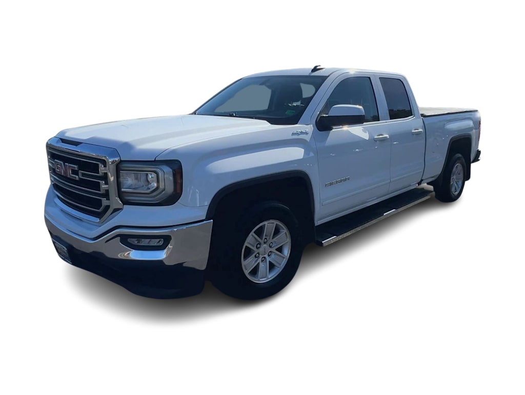 Thumbnail: 2017 GMC Sierra 1500 - 15
