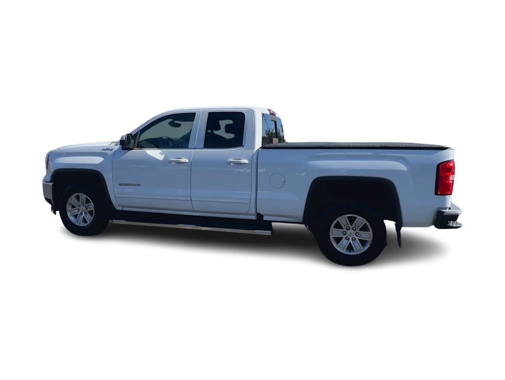 Thumbnail: 2017 GMC Sierra 1500 - 16