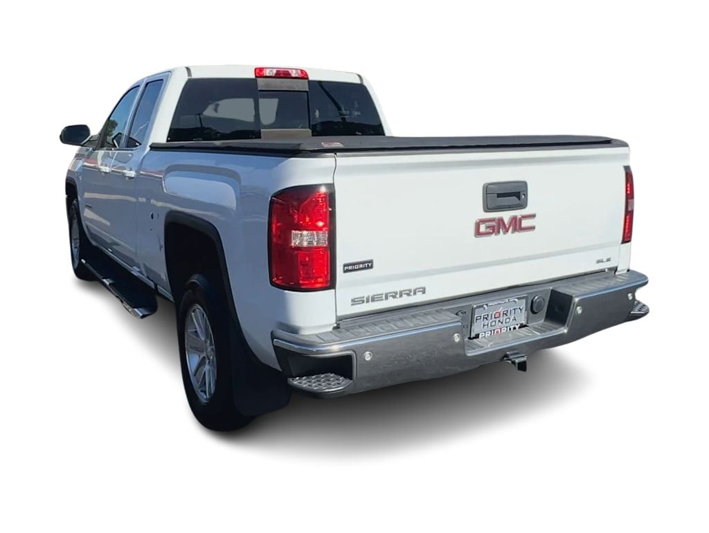 Thumbnail: 2017 GMC Sierra 1500 - 4