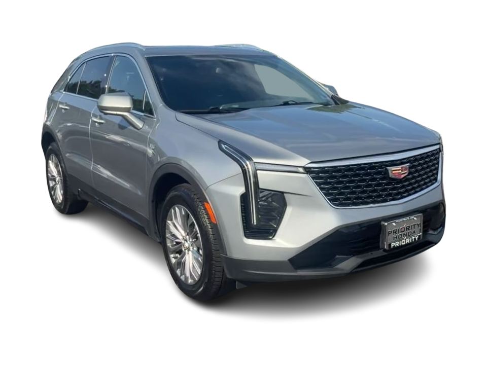 Thumbnail: 2025 Cadillac XT4 - 15