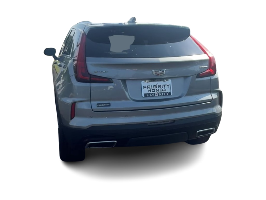 Thumbnail: 2025 Cadillac XT4 - 4