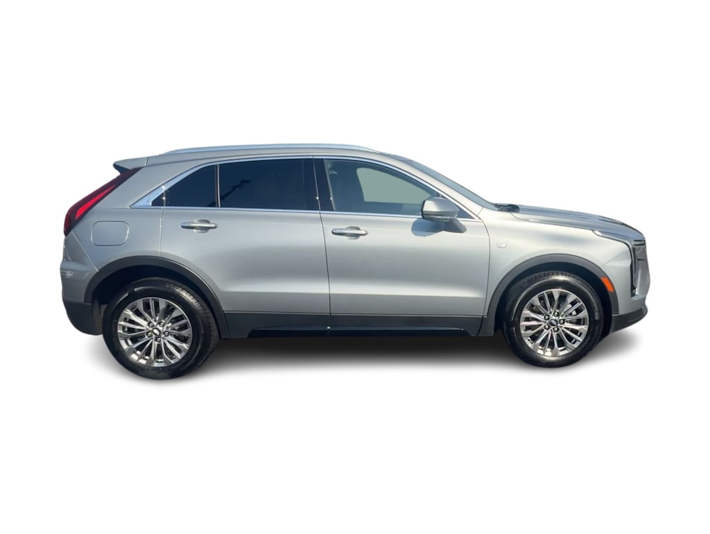 Thumbnail: 2025 Cadillac XT4 - 19