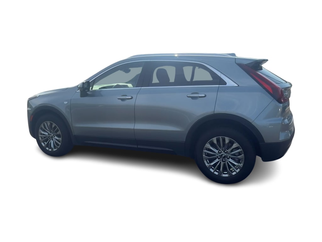 Thumbnail: 2025 Cadillac XT4 - 17