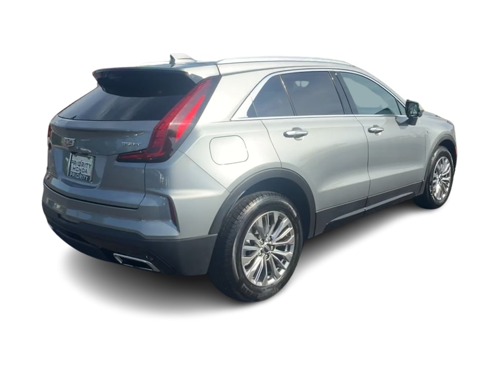 Thumbnail: 2025 Cadillac XT4 - 18