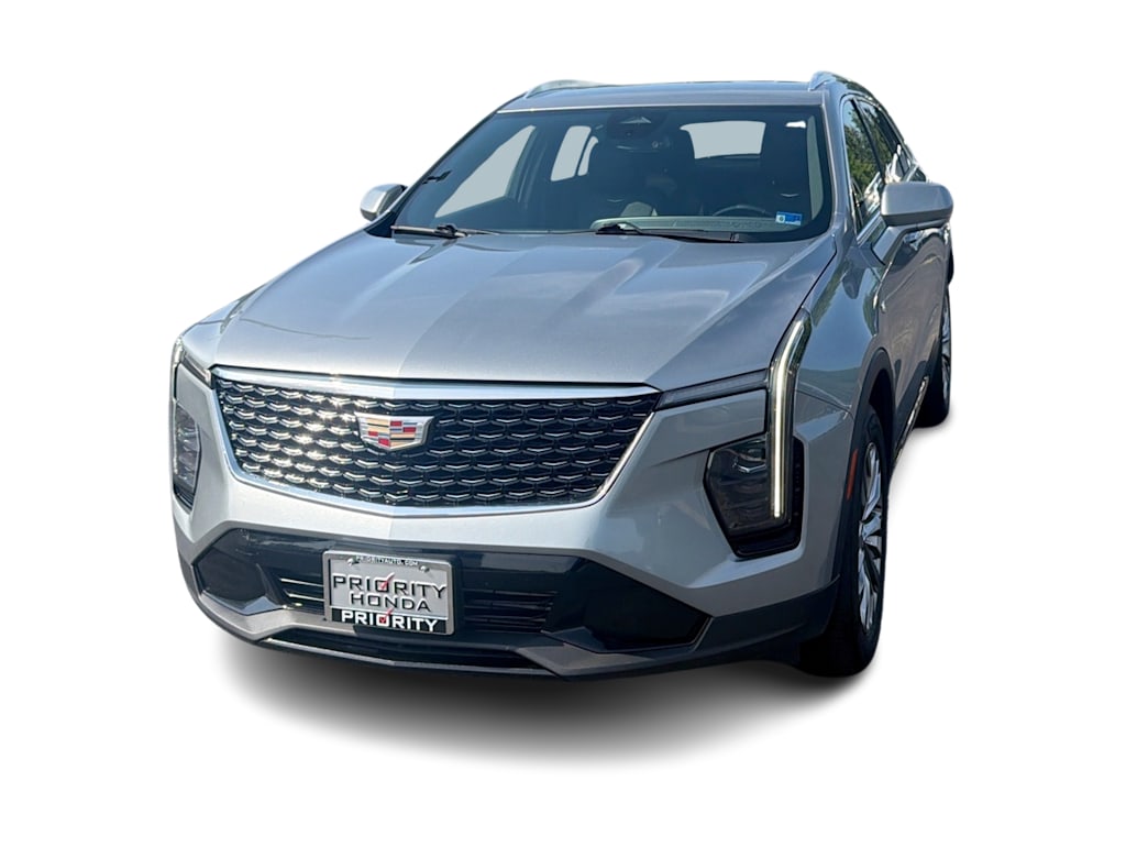 Thumbnail: 2025 Cadillac XT4 - 5