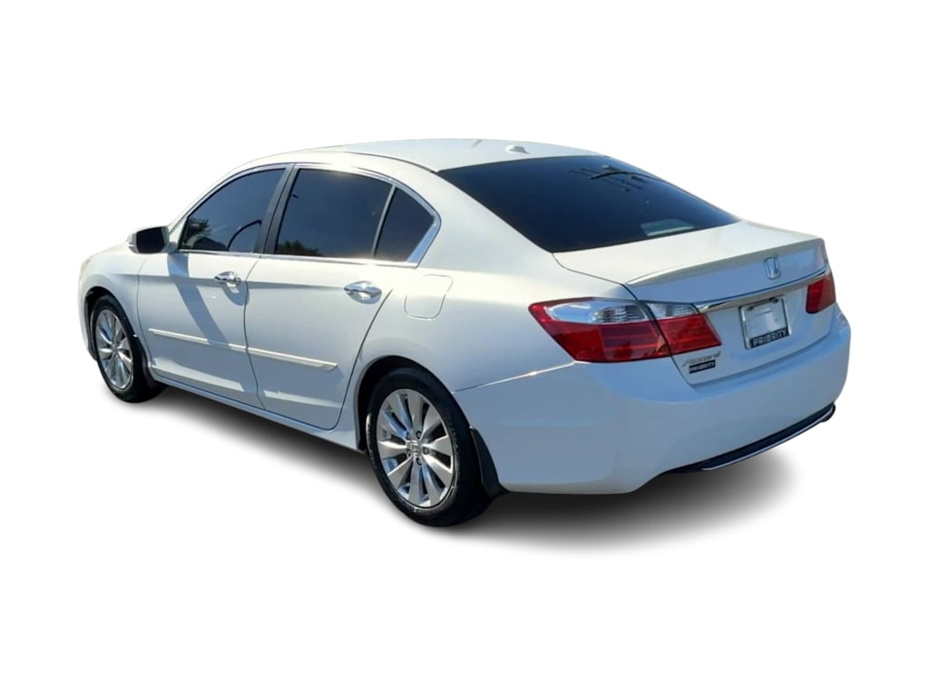 Thumbnail: 2015 Honda Accord - 4