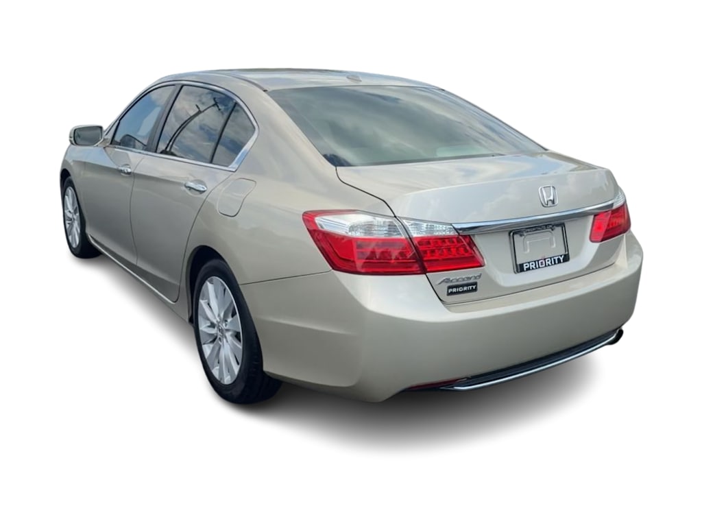 Thumbnail: 2013 Honda Accord - 4