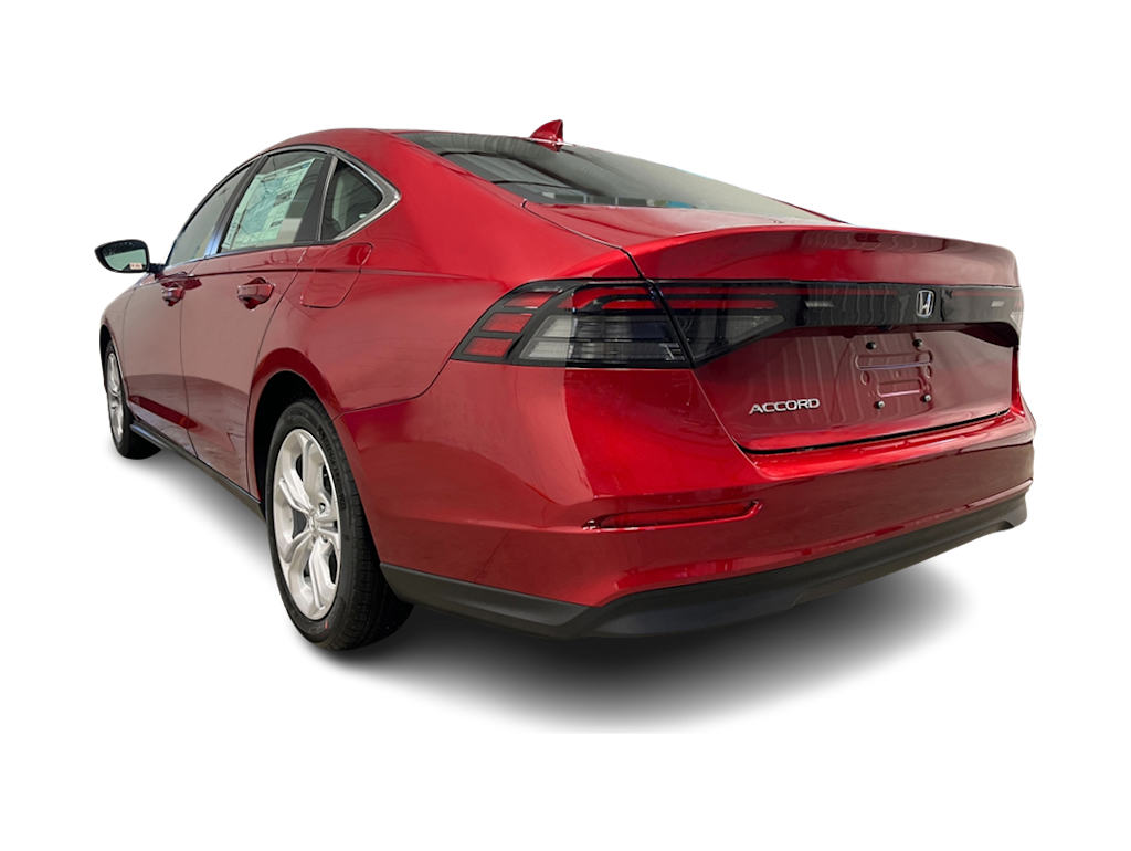 Thumbnail: 2026 Honda Accord - 4