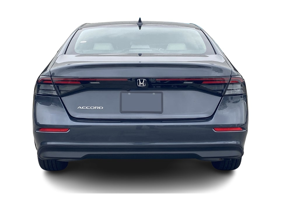 Thumbnail: 2026 Honda Accord - 4