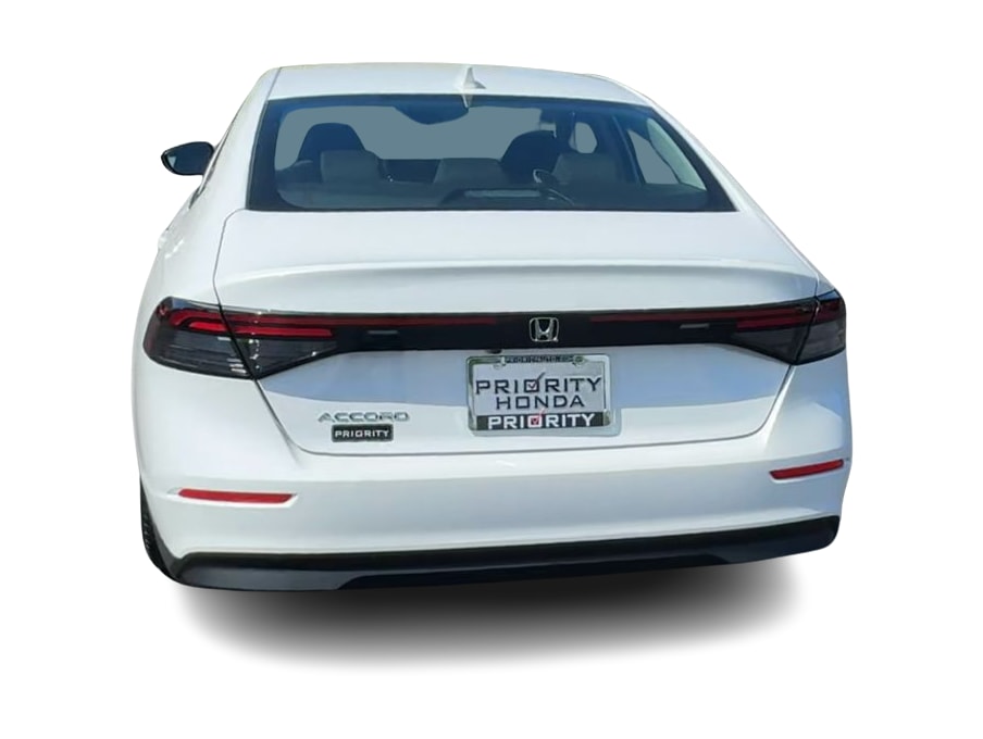 Thumbnail: 2026 Honda Accord - 17
