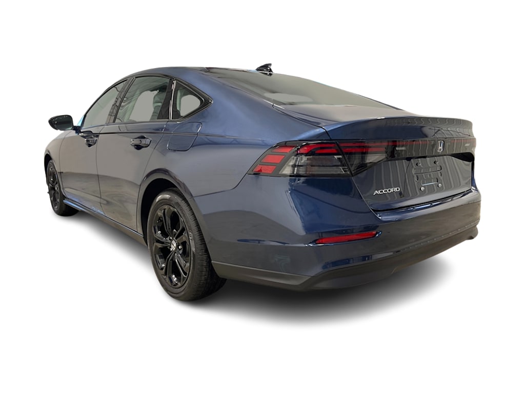 2025 Honda Accord SE 4