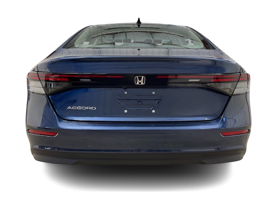 2025 Honda Accord SE 5