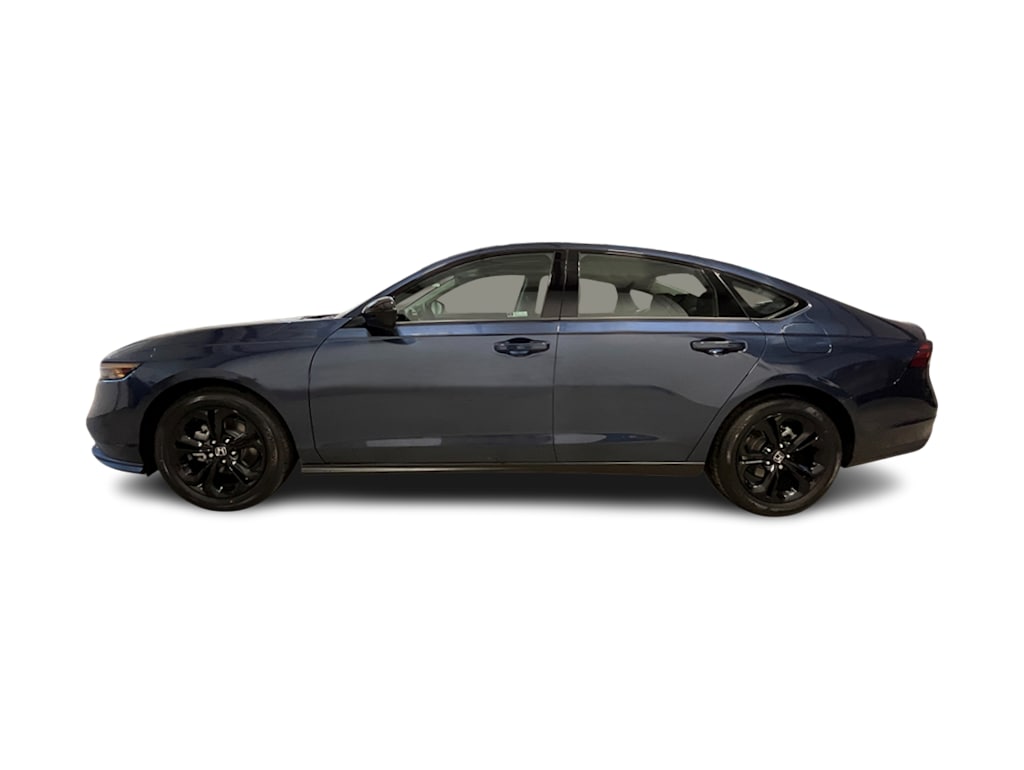 2025 Honda Accord SE 3