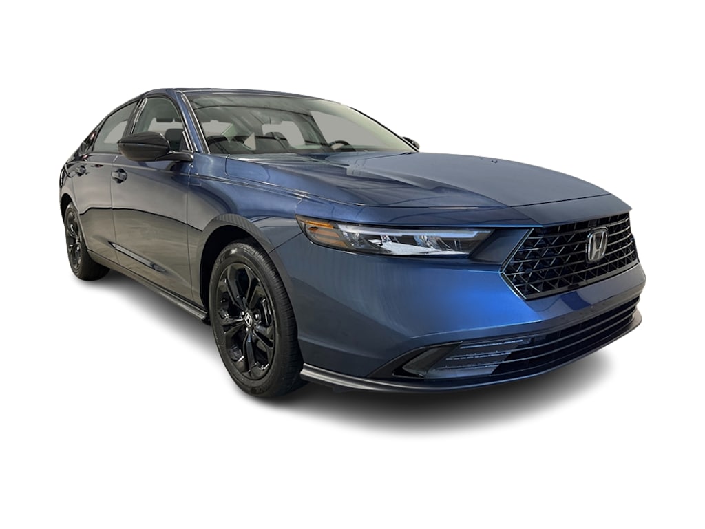 2025 Honda Accord SE 16