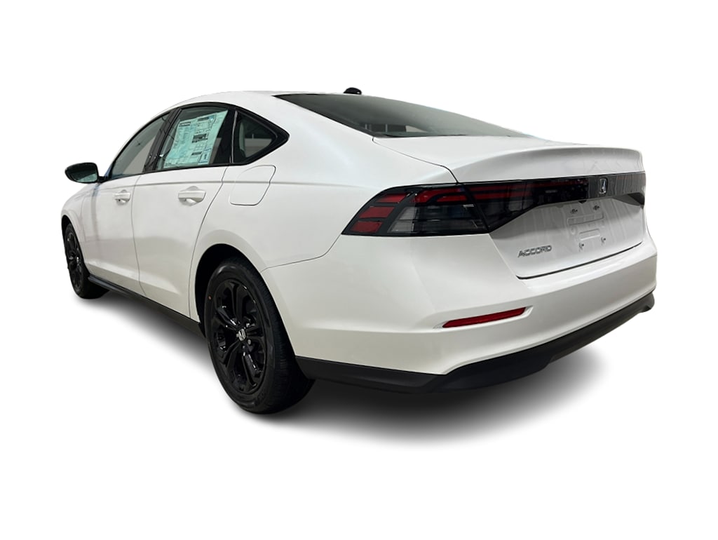 Thumbnail: 2025 Honda Accord - 4