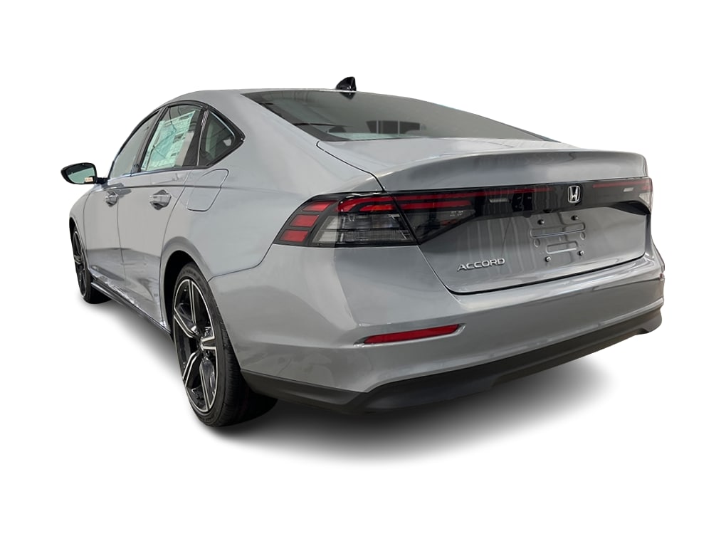 Thumbnail: 2026 Honda Accord - 4
