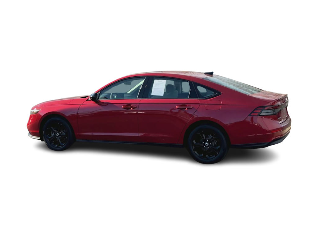 Thumbnail: 2025 Honda Accord - 17