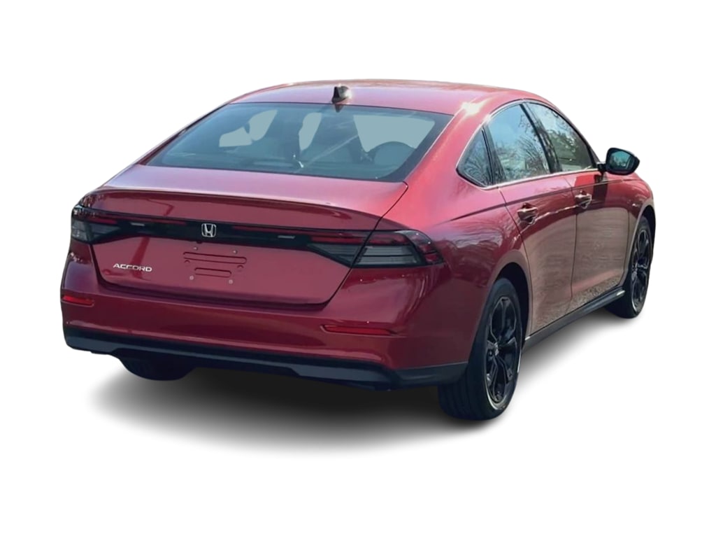 Thumbnail: 2025 Honda Accord - 18