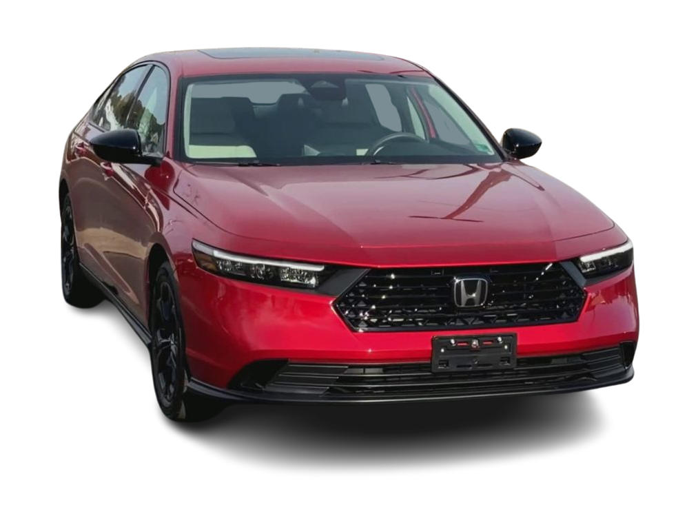 Thumbnail: 2025 Honda Accord - 5