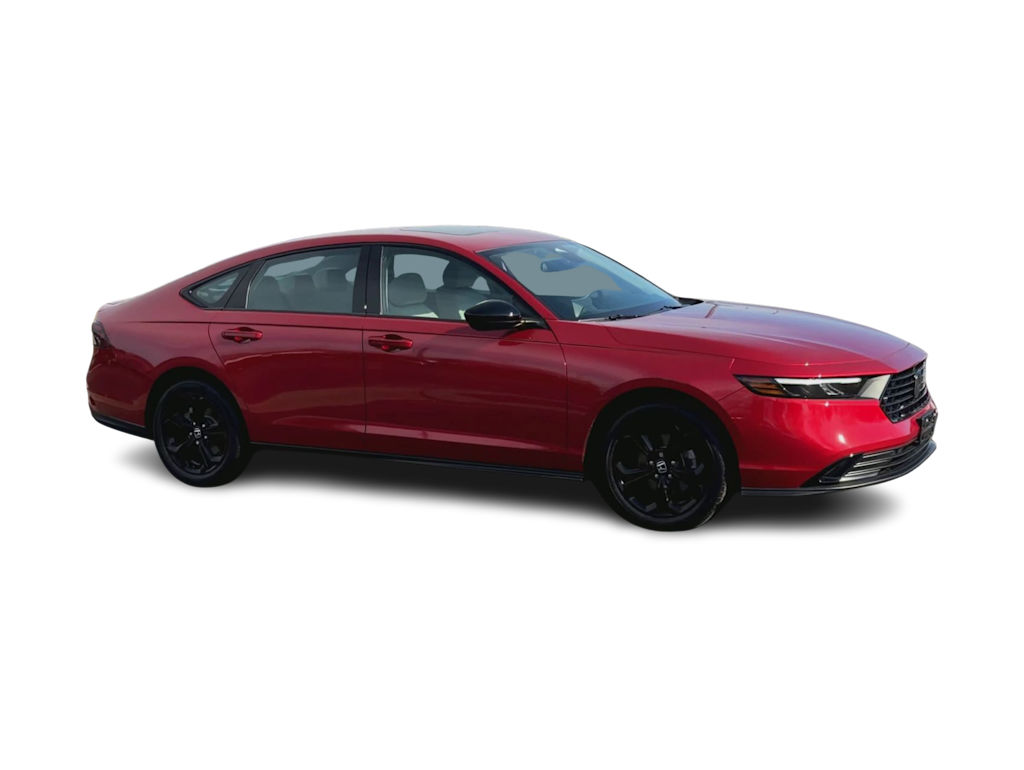 Thumbnail: 2025 Honda Accord - 15