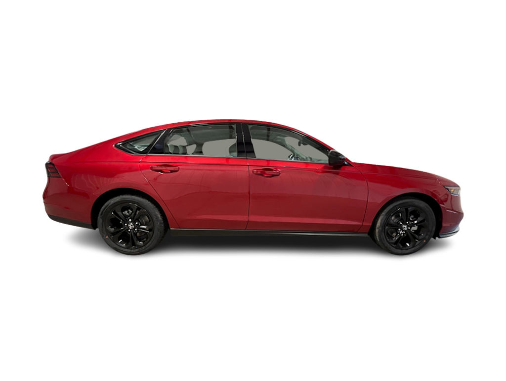 2025 Honda Accord SE 17