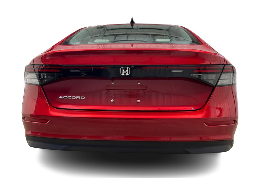 2025 Honda Accord SE 5
