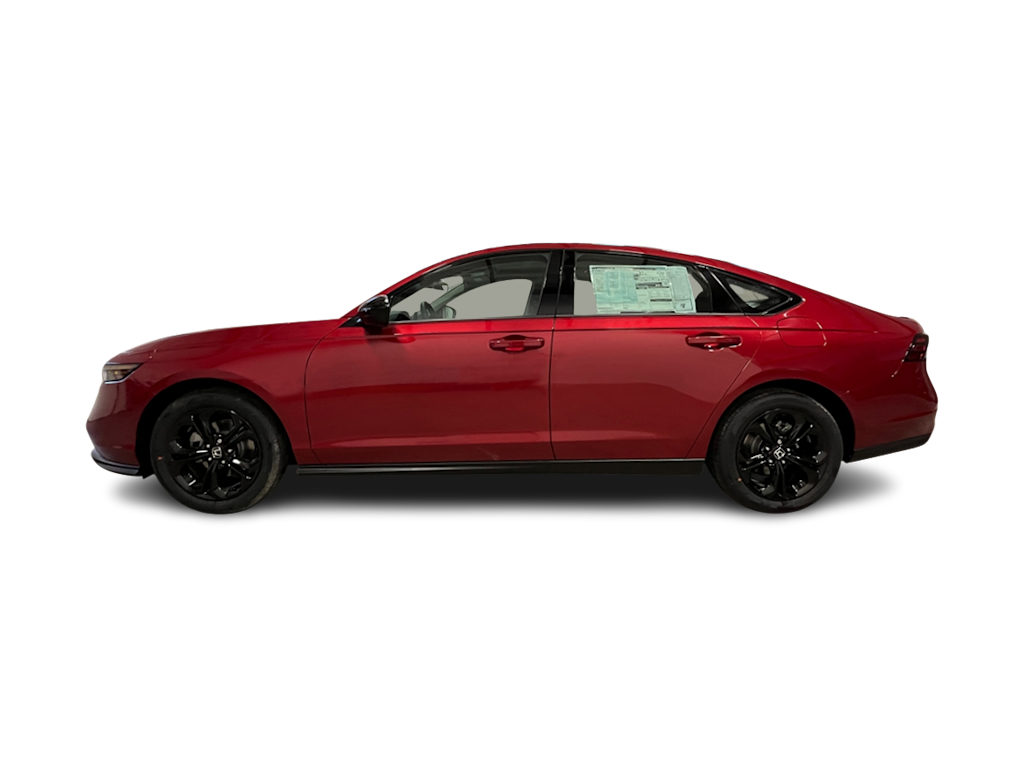 2025 Honda Accord SE 3