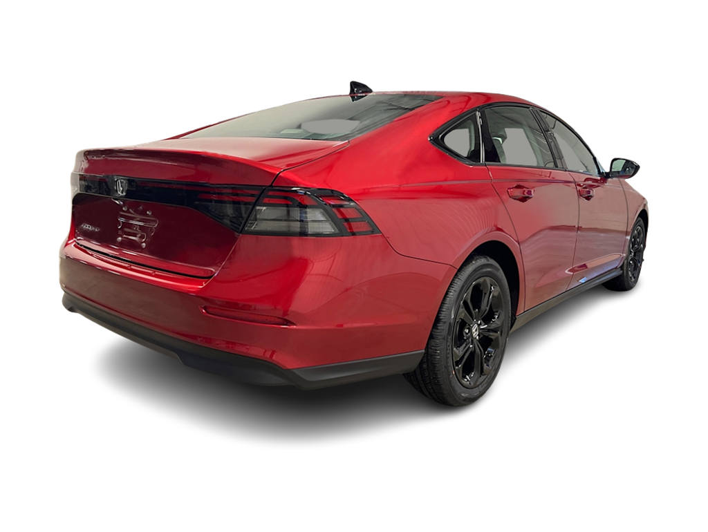 2025 Honda Accord SE 16