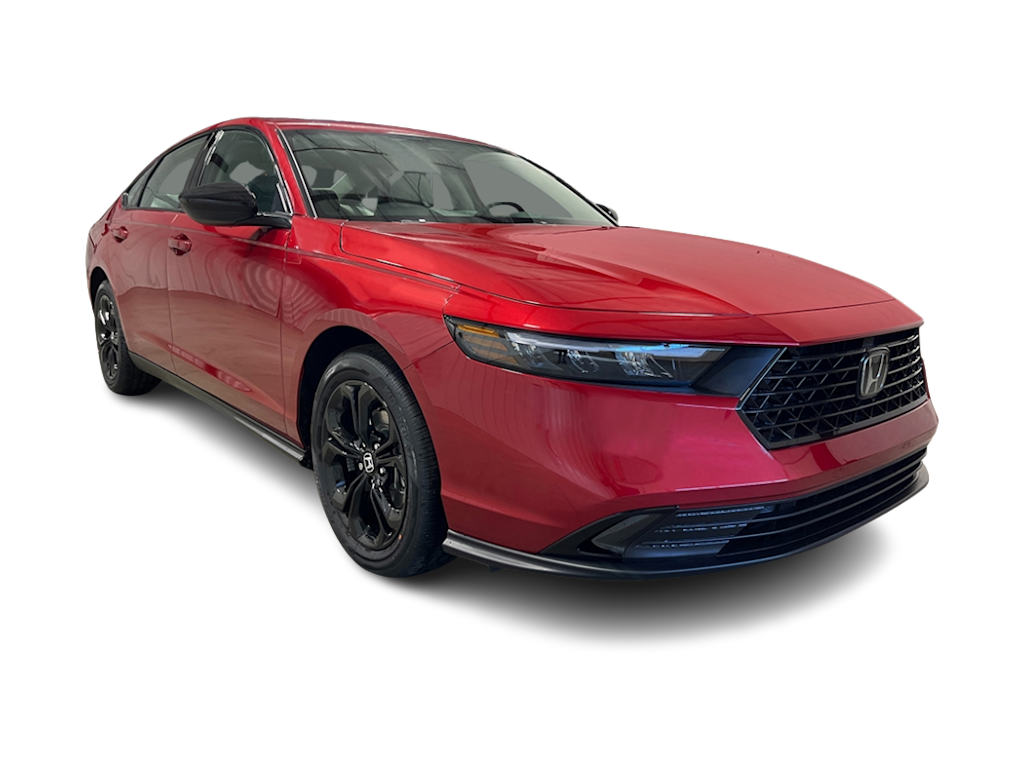 2025 Honda Accord SE 18