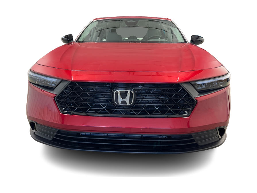 2025 Honda Accord SE 6