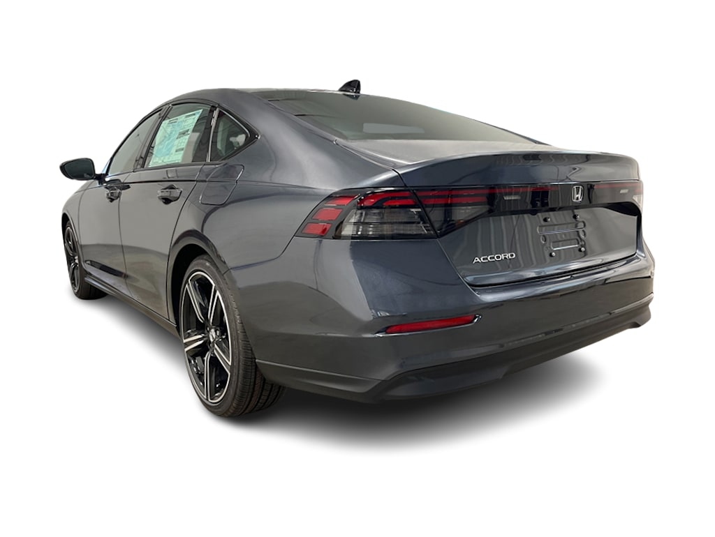Thumbnail: 2026 Honda Accord - 4