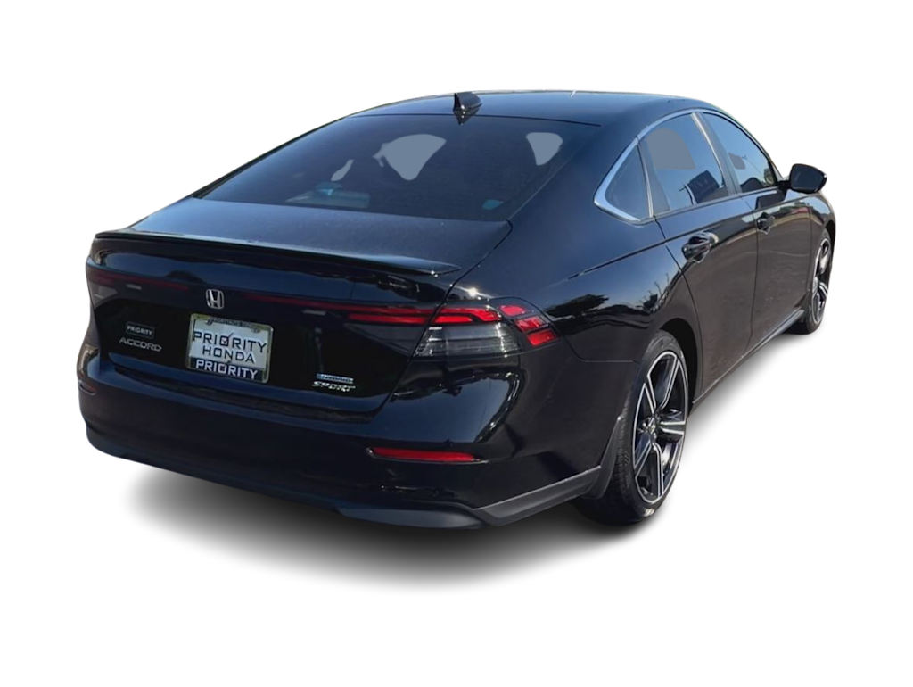Thumbnail: 2025 Honda Accord - 18