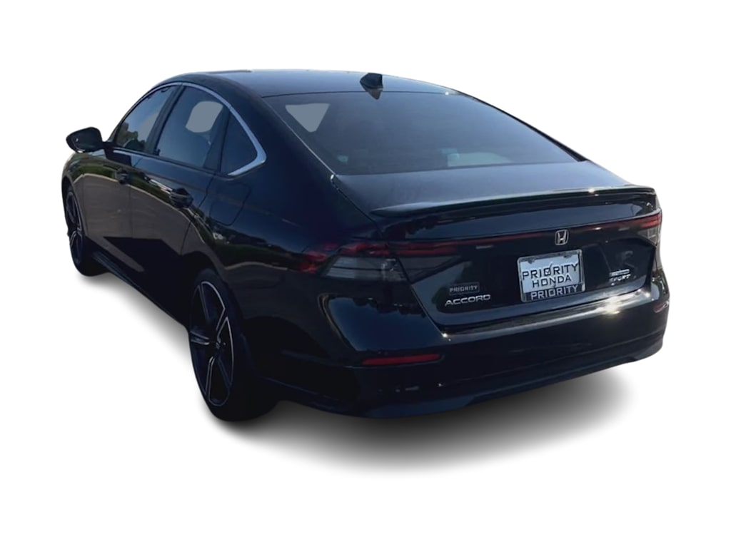Thumbnail: 2025 Honda Accord - 17