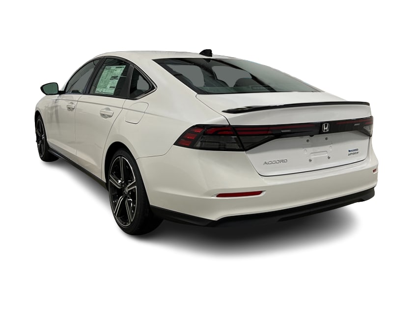 2025 Honda Accord Sport 4