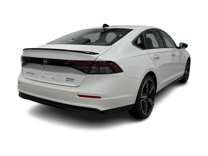2025 Honda Accord Sport 17