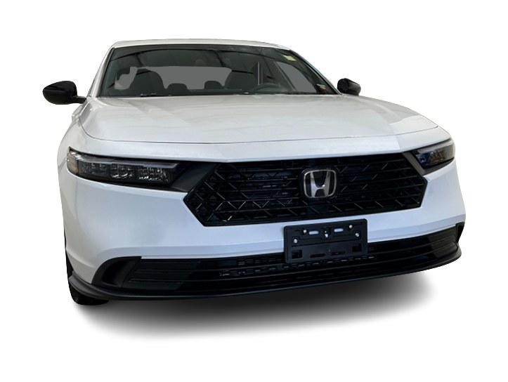 2025 Honda Accord Sport 6