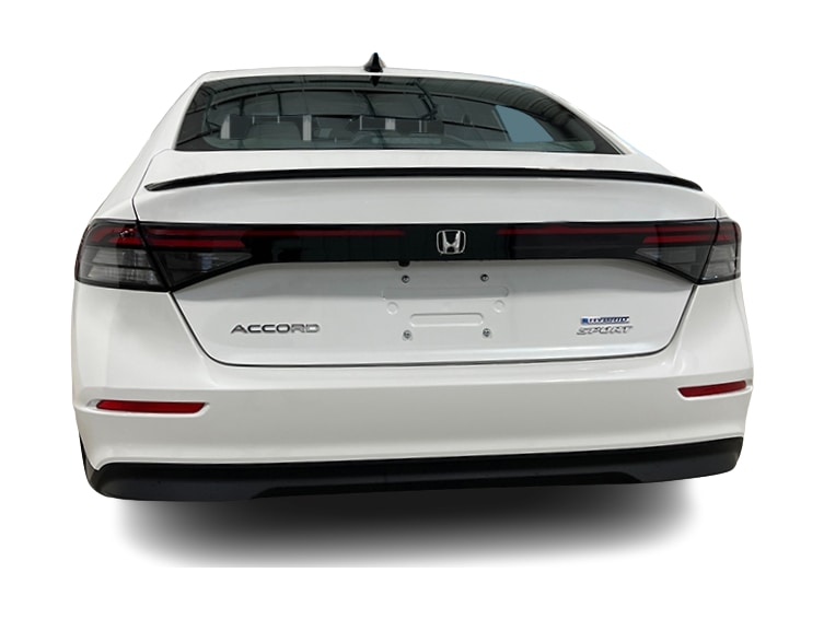 2025 Honda Accord Sport 5
