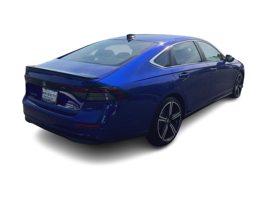 Thumbnail: 2025 Honda Accord - 18